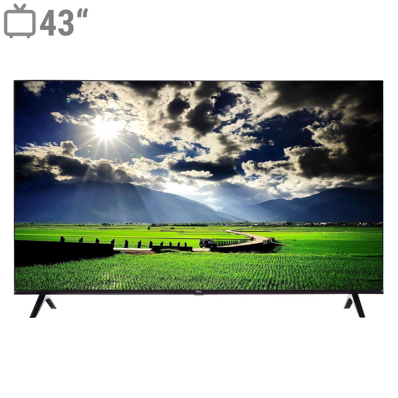 تلویزیون تی سی ال مدل 43S5400 سایز ۴۳ اینچ LED FHD هوشمند