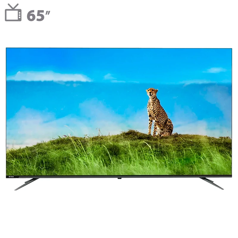 تلویزیون 65 اینچ ال‌ای‌دی هوشمند اسنوا مدل 65SA700