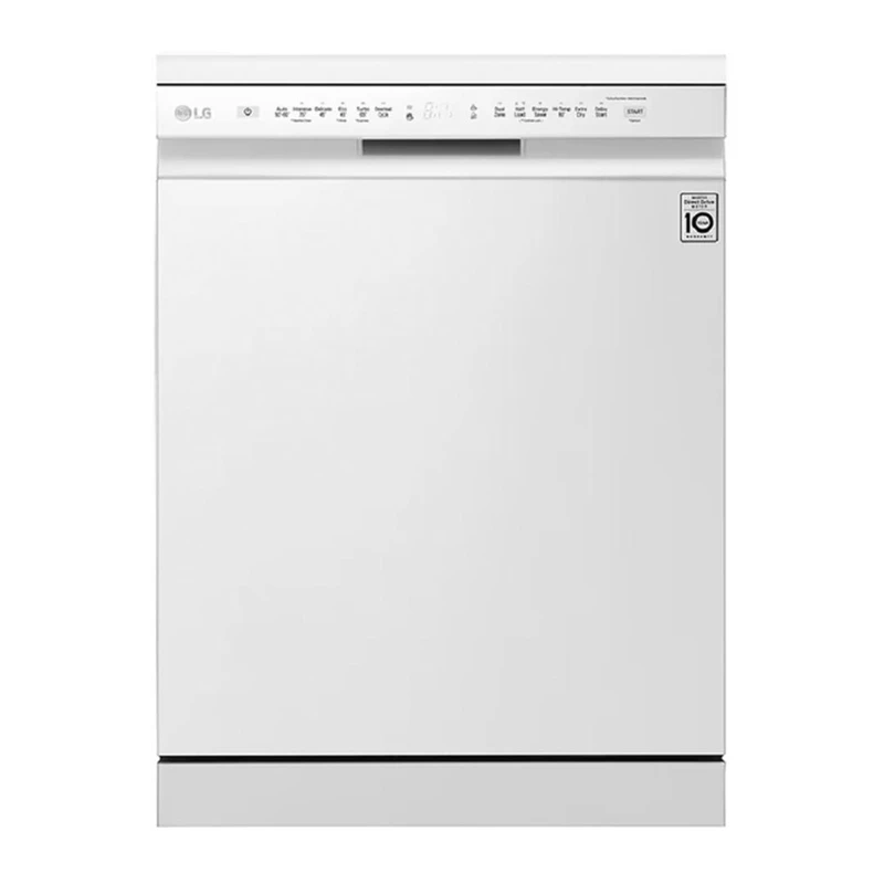 ماشین ظرفشویی ال جی مدل DFB512FP / FW