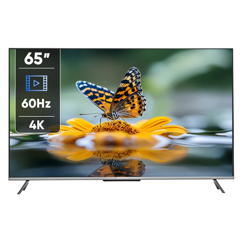 تلویزیون هوشمند دوو مدل 65DM4500 سایز ۶۵ اینچ LED Ultra HD 4K