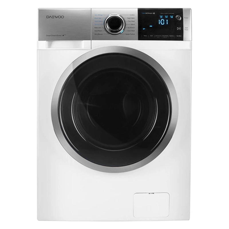ماشین لباسشویی دوو 8 کیلویی مدل LM-850