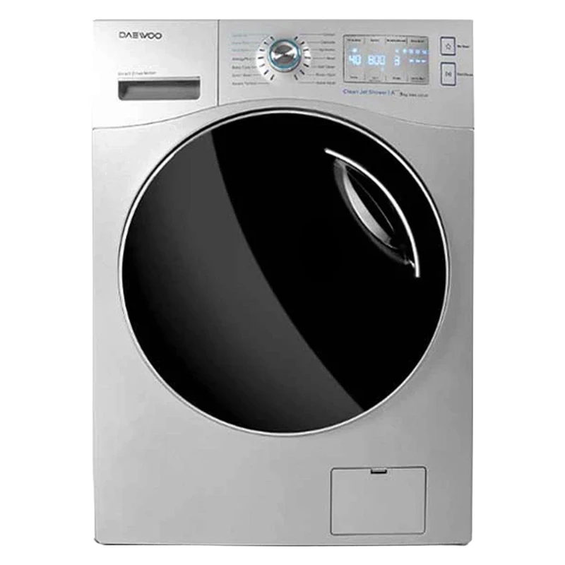 ماشین لباسشویی 9 کیلویی دوو مدل LM-980S