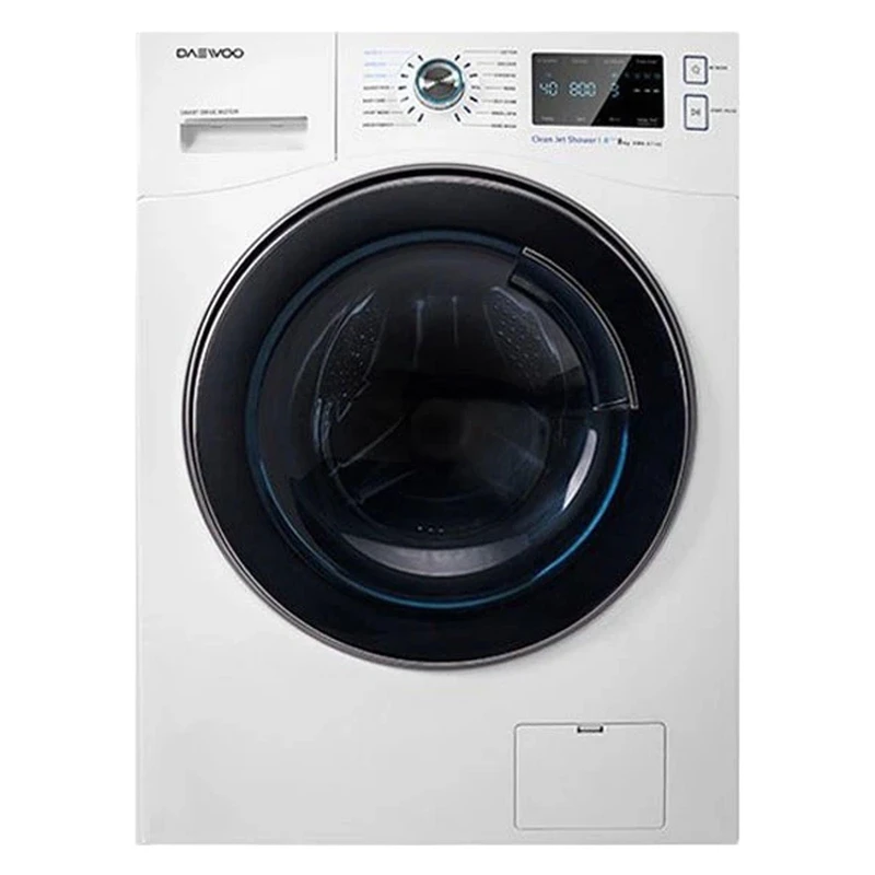 ماشین لباسشویی دوو مدل LM-881 ظرفیت ۸ کیلوگرم