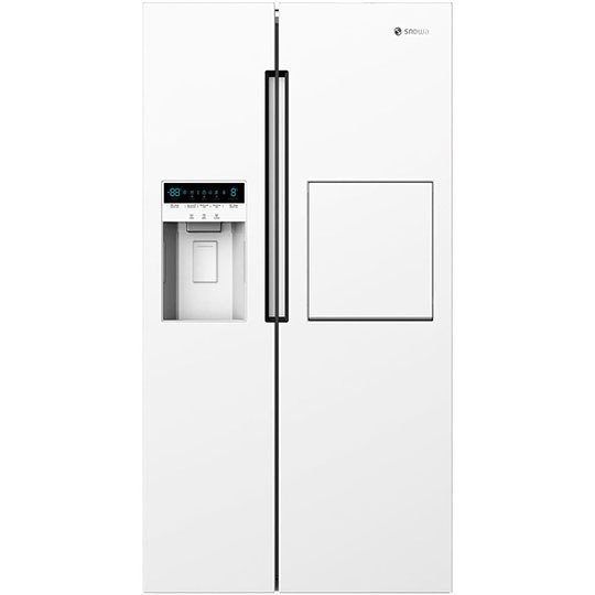 یخچال فریزر ساید بای ساید اسنوا  27فوت مدل S1Di-S110
