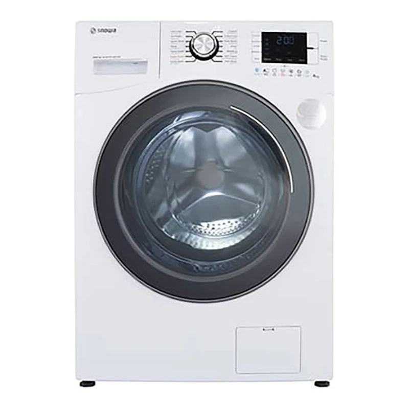 ماشین لباسشویی اسنوا 8 کیلویی مدل SWM-D80W