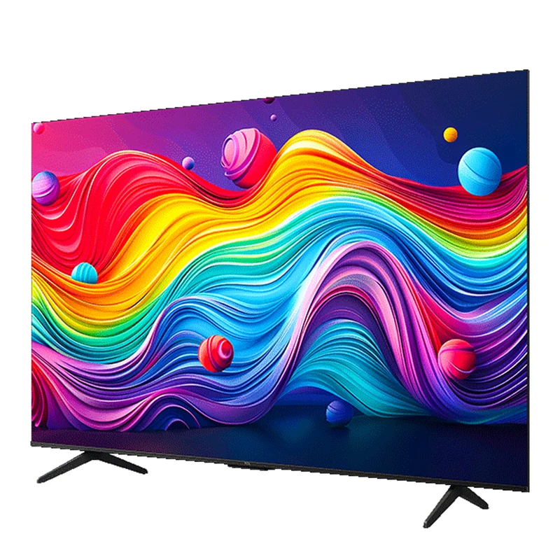 تلویزیون هوشمند تی سی ال ۶۵ اینچ مدل ۶۵P755 کیفیت ۴K