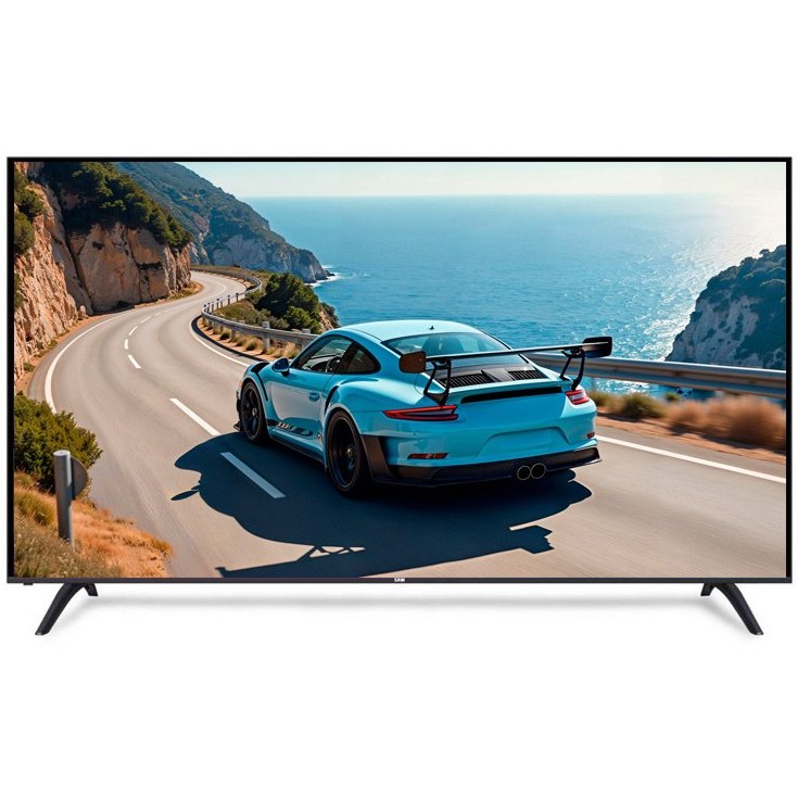 تلویزیون سام الکترونیک مدل 85Q120 سایز ۸۵ اینچ QLED Ultra HD 4K