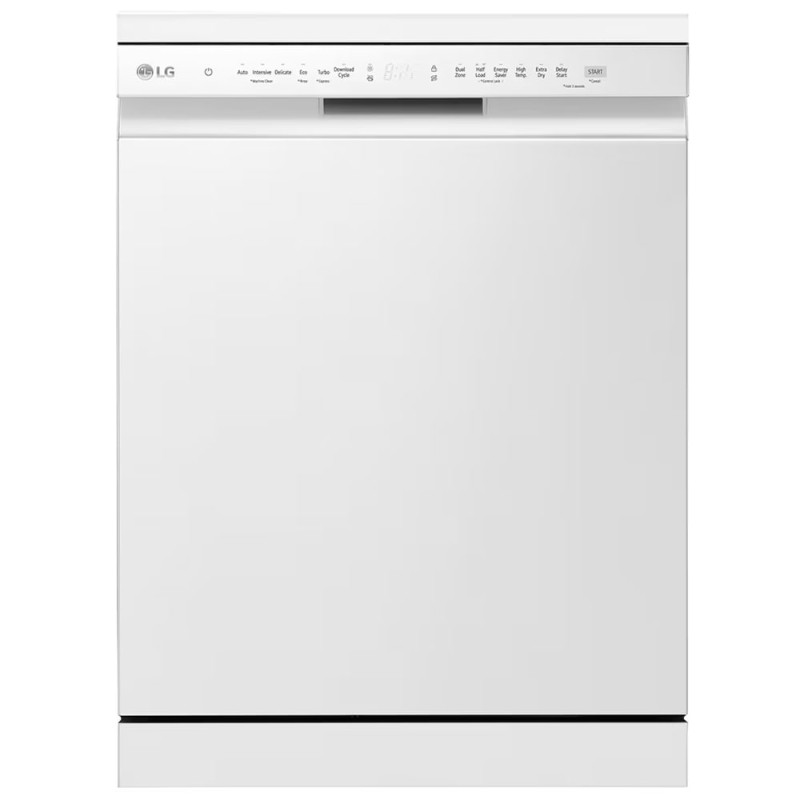 ماشین ظرفشویی ال جی 14 نفره مدل DFC513FV