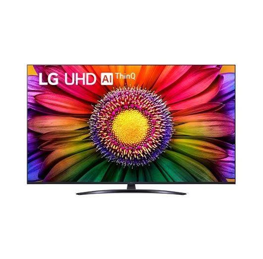 تلویزیون ال جی UR81 سایز ۶۵ اینچ کیفیت تصویر Ultra HD 4K