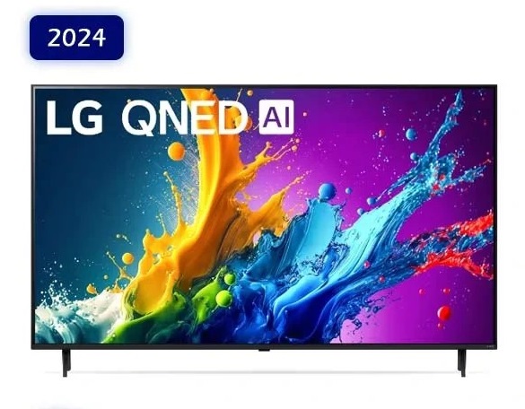 تلویزیون ال جی 55 اینچ QNED80