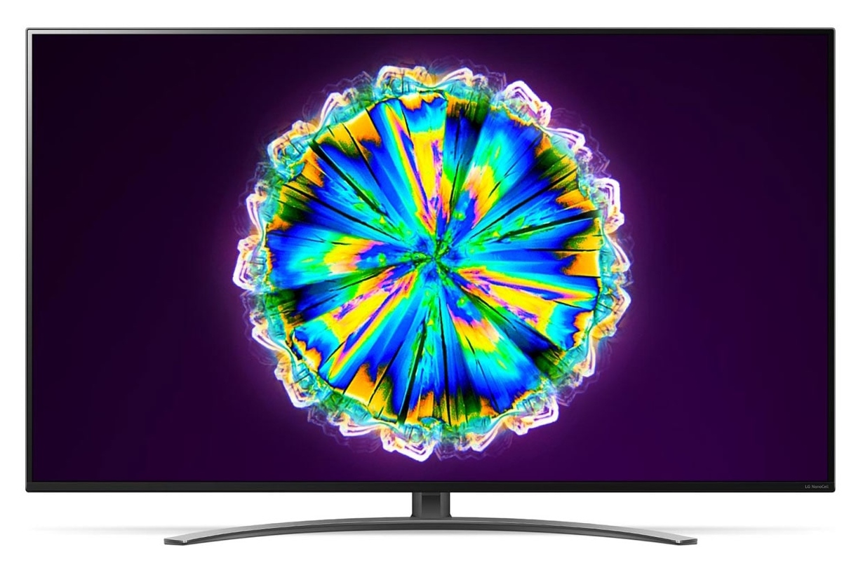تلویزیون ال جی NANO86 سایز ۵۵ اینچ Ultra HD 4K LED