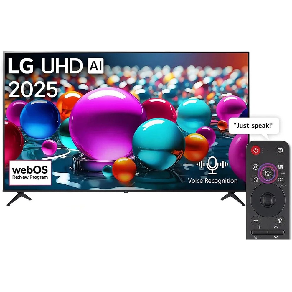 تلویزیون ال جی 50 اینچ مدل 43UA85006