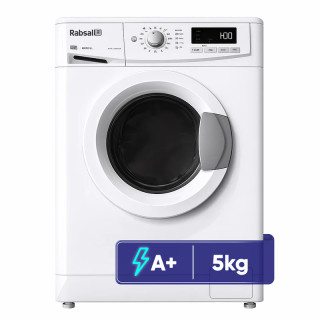 ماشین لباسشویی ابسال 5 کیلویی مدل WRE5410