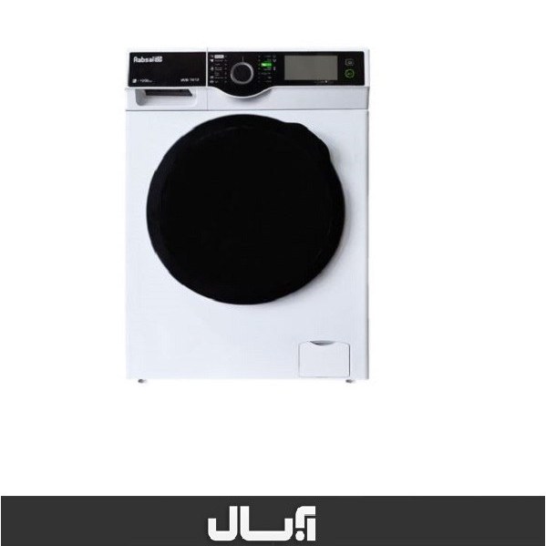 ماشین لباسشویی ابسال 7 کیلویی مدل WBI7612W