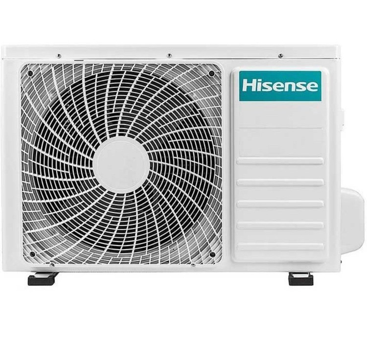 کولر گازی هایسنس مدل HRH-30TQ ظرفیت 30000