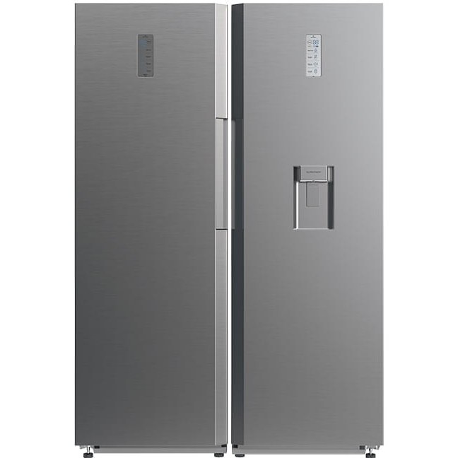 یخچال فریزر دوقلو دوو 40 فوت مدل SRI/SFI-20SS
