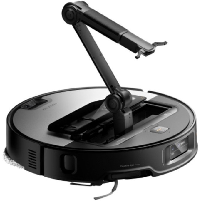 قیمت و خرید جارورباتیک Roborock Saros Z70