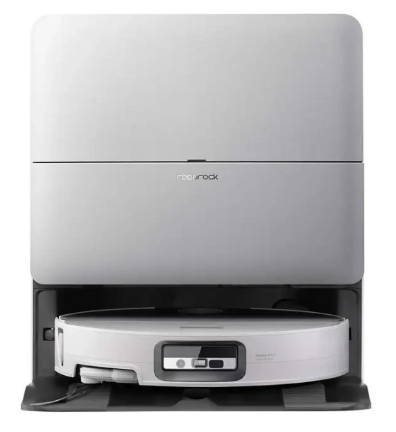 جارو رباتیک روبوراک مدل Roborock Saros 20 Sonic Complete