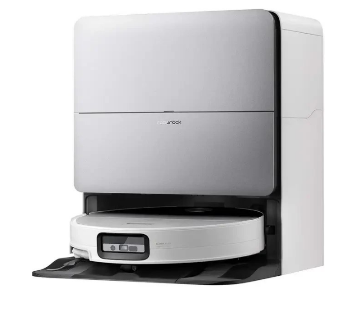 جارو رباتیک روبوراک مدل Roborock Saros 20 Sonic Complete
