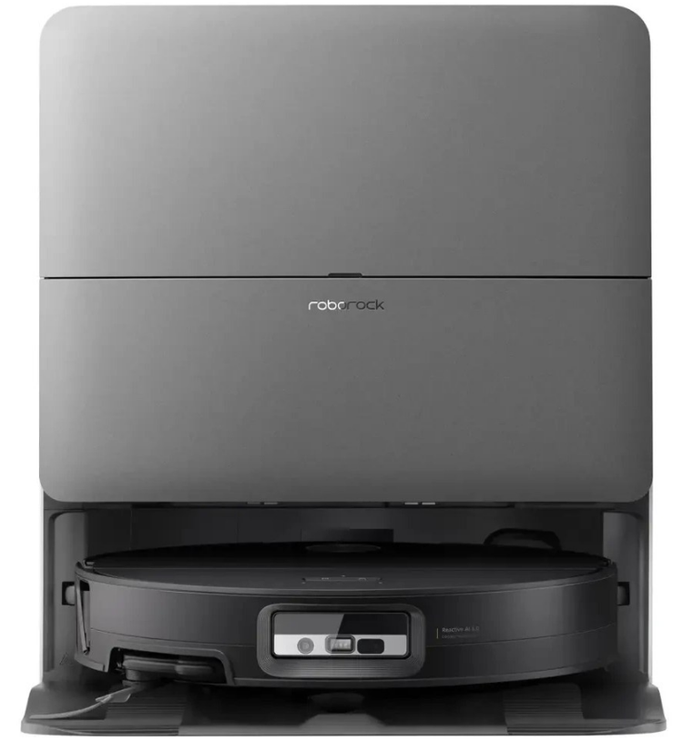 جارو رباتیک روبوراک مدل Roborock Saros 20 Sonic Complete
