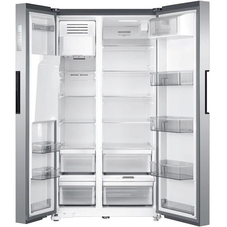 یخچال فریزر ساید بای ساید پاکشوما 32 فوت مدل RSP800i